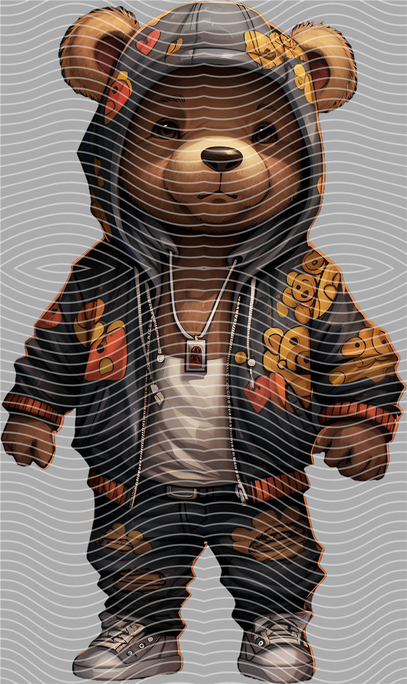 Cool Bear-XO 9